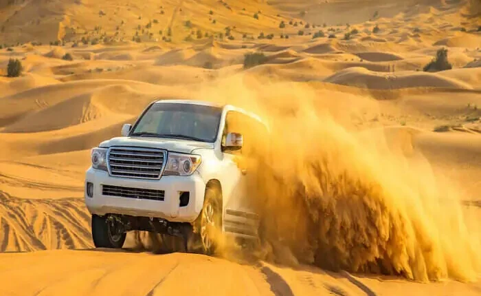 Dazzling Dubai