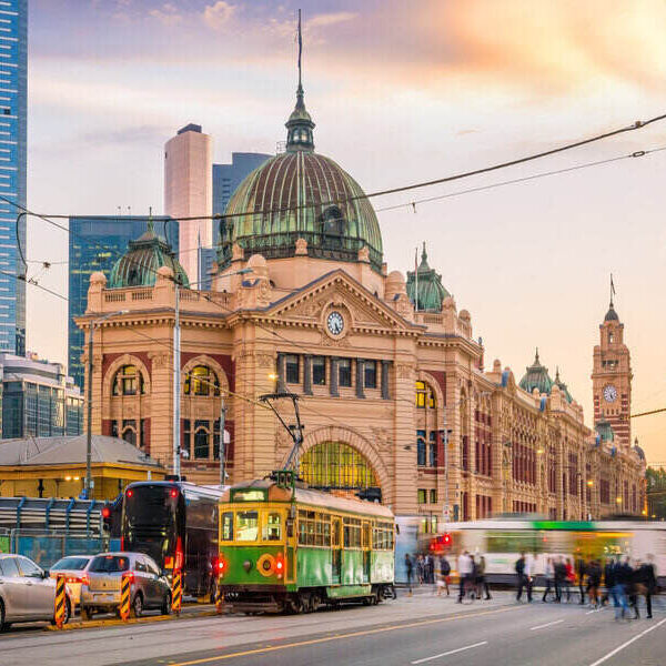 Melbourne