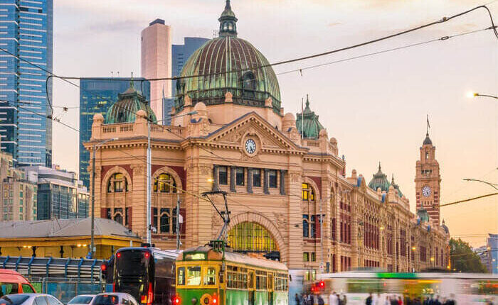 Melbourne
