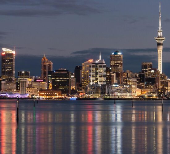 New Zealand Tour Packages