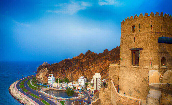 Sensational Oman