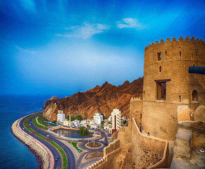 Sensational Oman