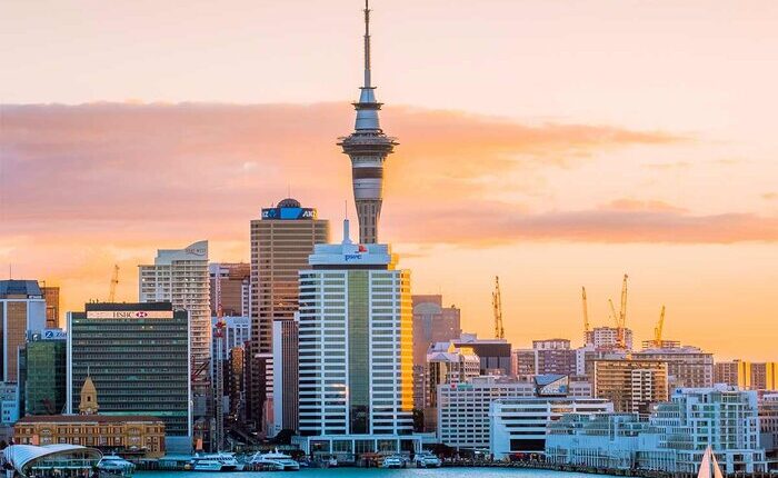 Spectacular New Zealand